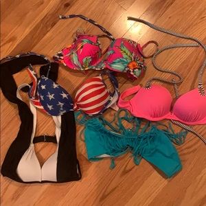 Bikini tops